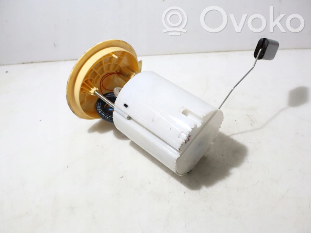 Bomba mecánica de combustible