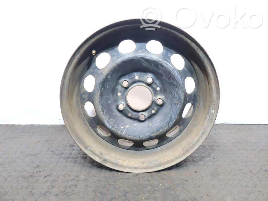 BMW 1 E81 E87 Jantă tablă R16 