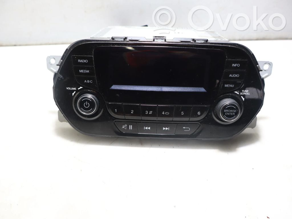 Verkleidung Radio / Navigation