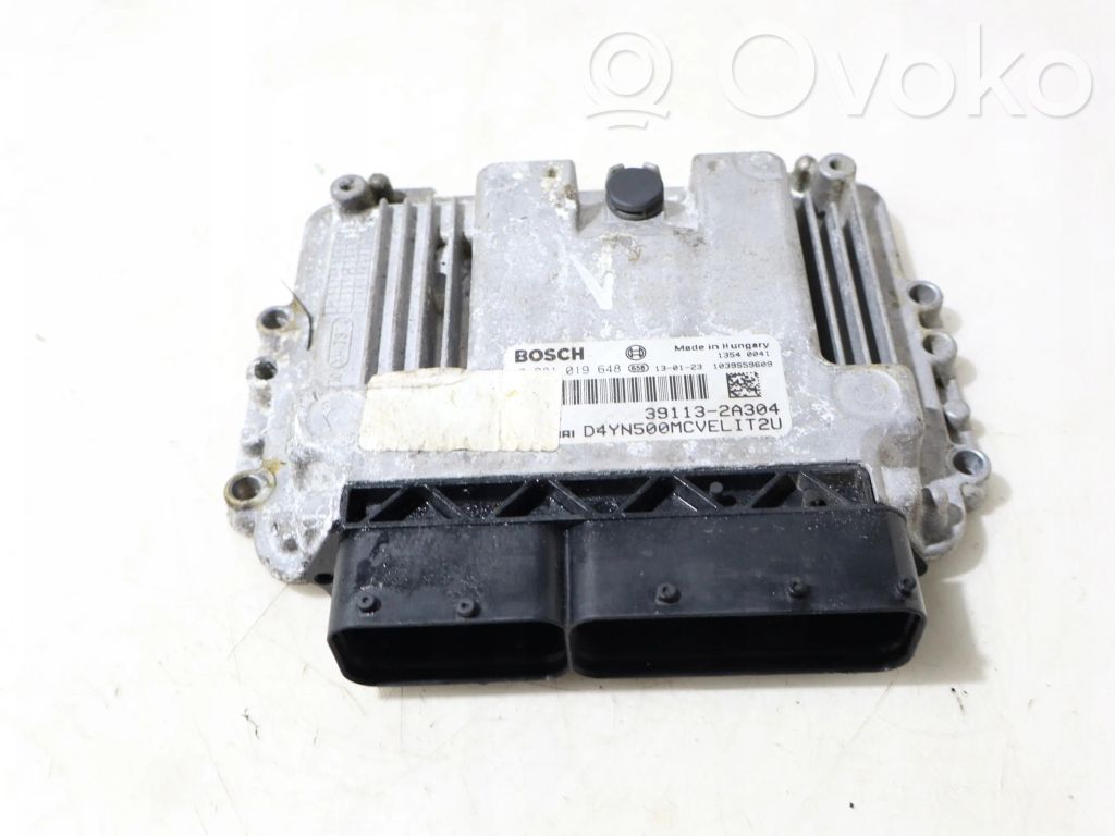 Engine control unit/module ECU   0281019648