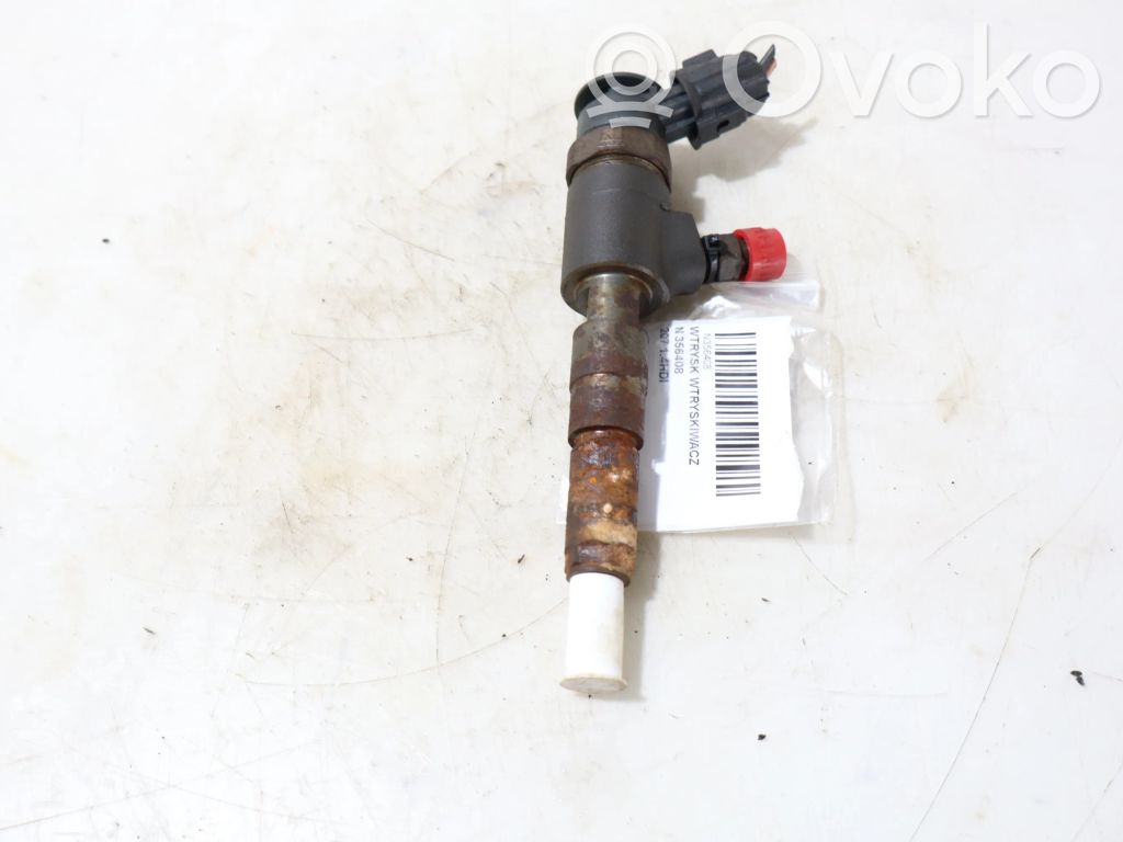 Inyector de combustible