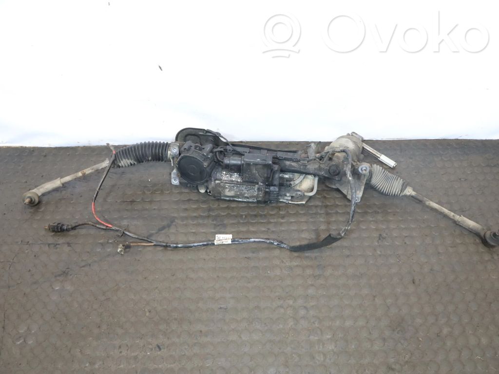 Volkswagen PASSAT B6 Przekładnia kierownicza / Maglownica