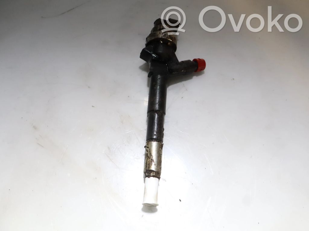 Inyector de combustible