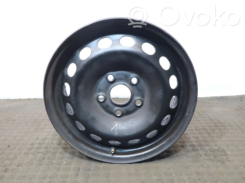 Llanta de acero R15