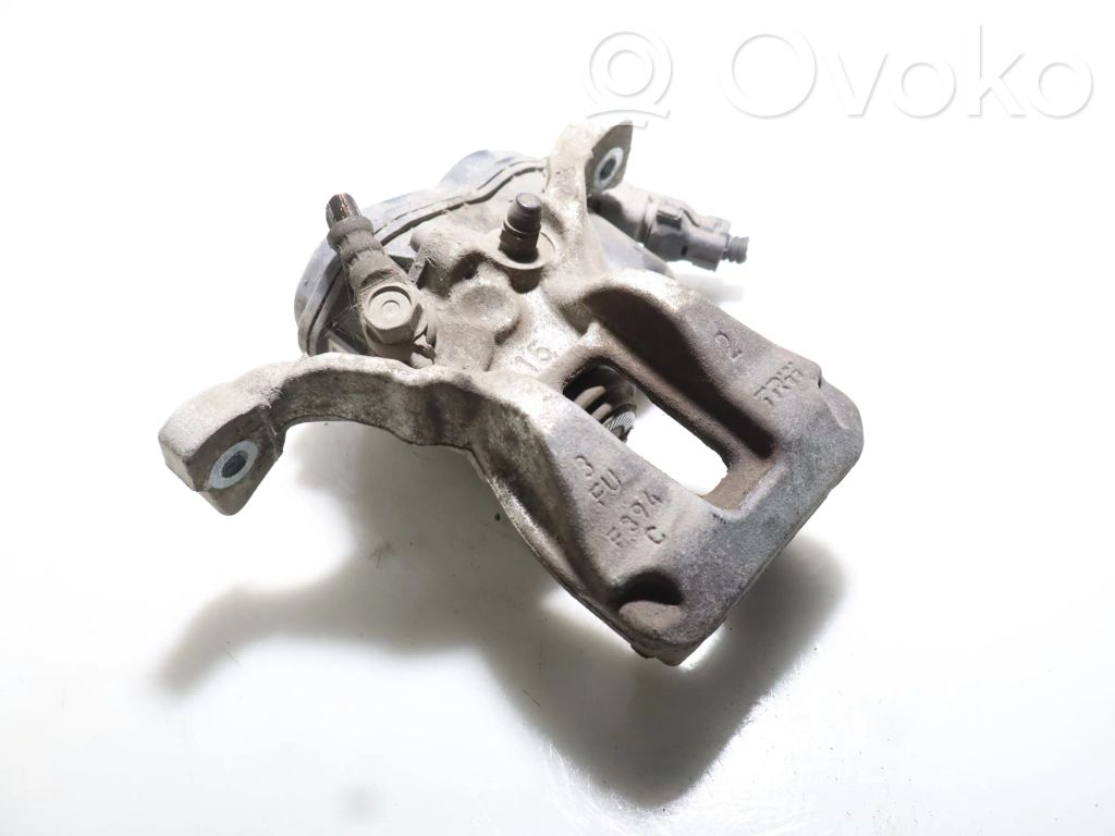 Bremssattel hinten