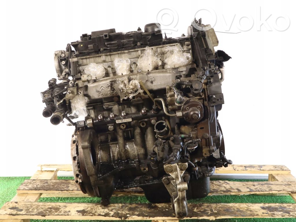 Peugeot Partner Engine 