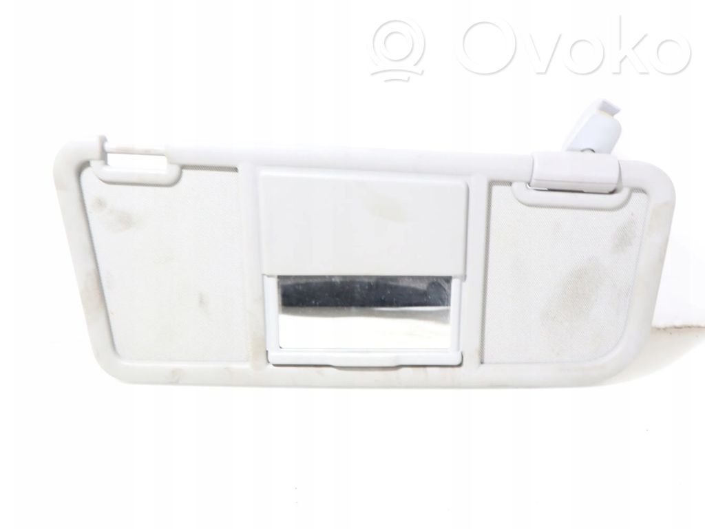 Sun visor clip/hook/bracket