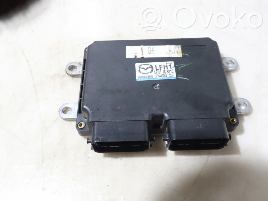 Mazda 6 Engine control unit/module ECU 