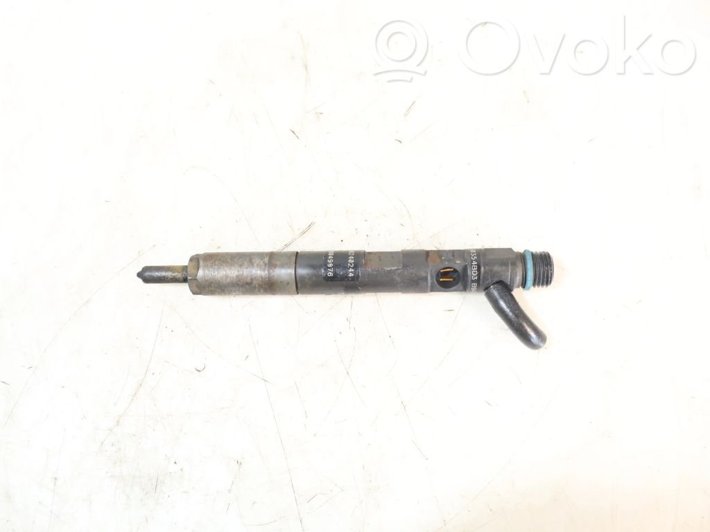 Renault Clio II Inyector de combustible 