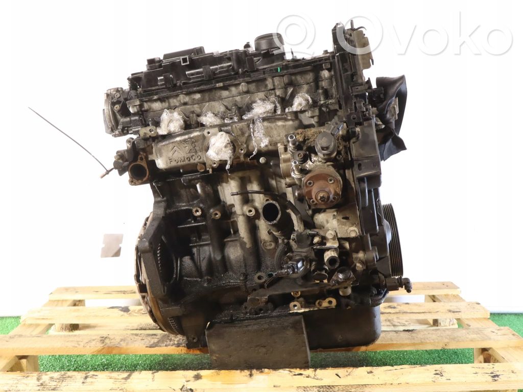 Citroen Berlingo Engine 