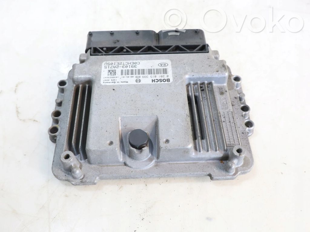 KIA Ceed Engine control unit/module ECU 