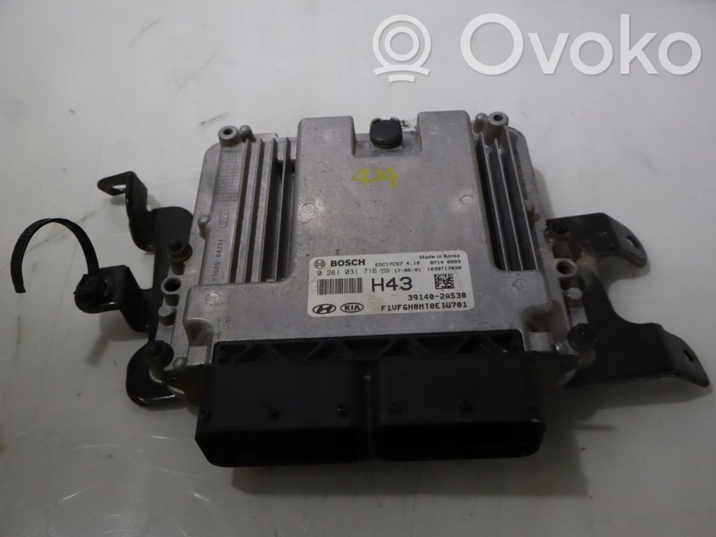 Hyundai i40 Engine control unit/module ECU 