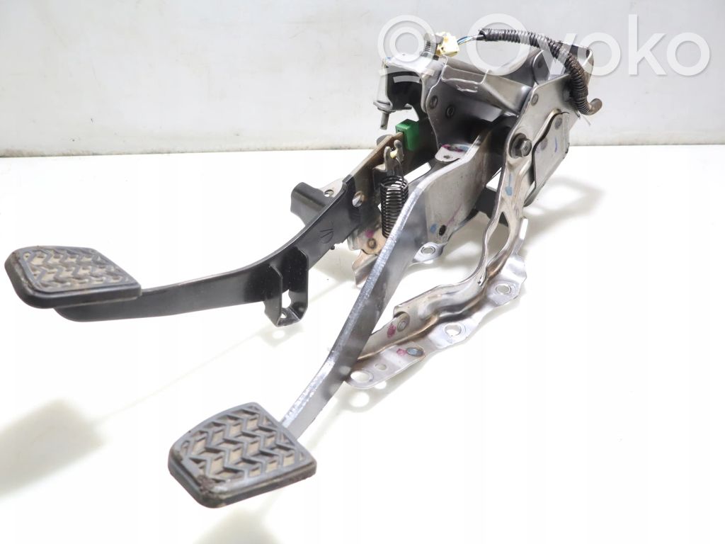 Conjunto de pedal