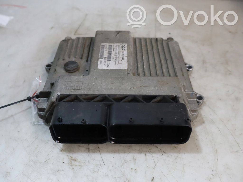 Unidad de control/módulo ECU del motor