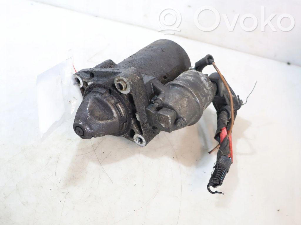 Fiat Siena Electromotor 