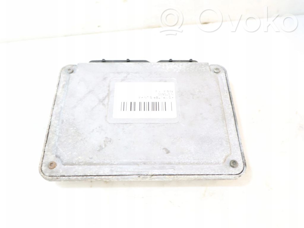 Skoda Fabia Mk1 (6Y) Komputer / Sterownik ECU silnika 