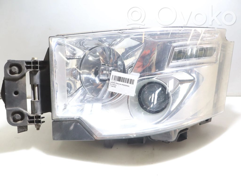 Renault 4 Phare frontale 
