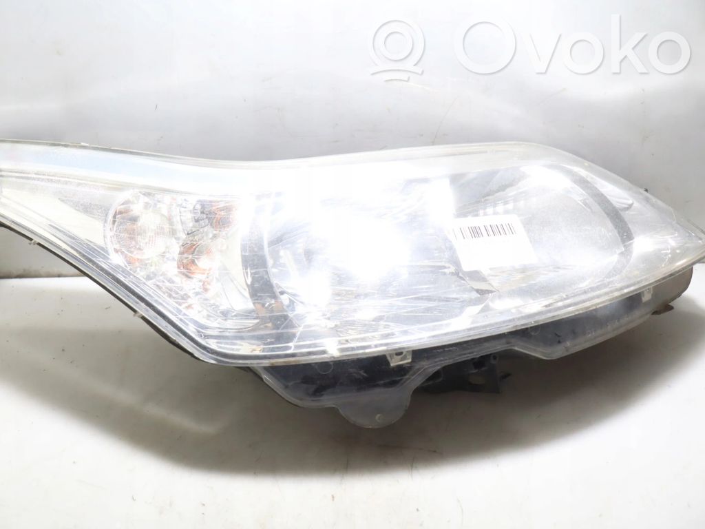 Citroen C4 I Scheinwerfer 