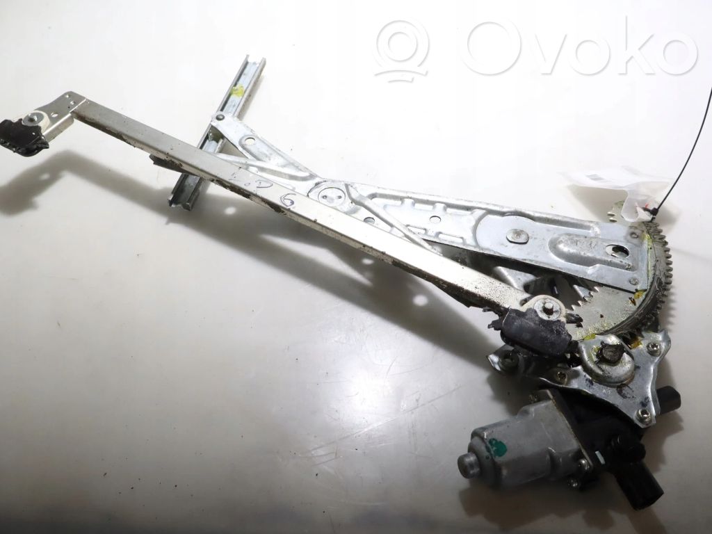 Honda Civic IX Mechanizm podnoszenia szyby przedniej bez silnika 