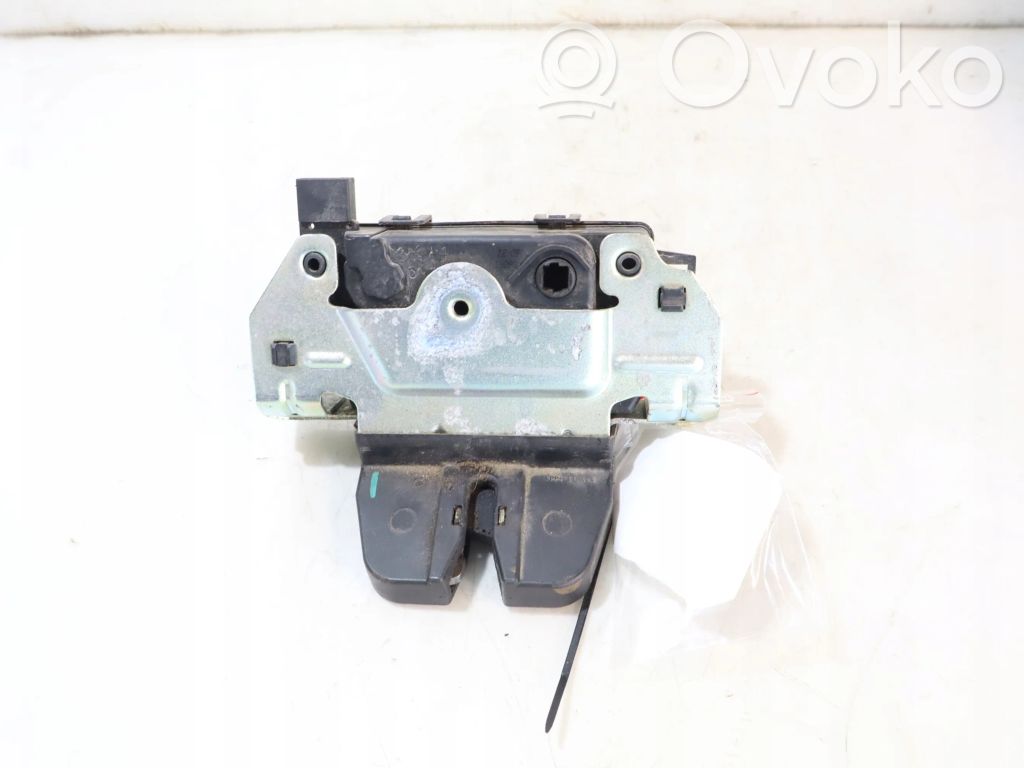 Opel Zafira B Blocco/chiusura/serratura del portellone posteriore/bagagliaio