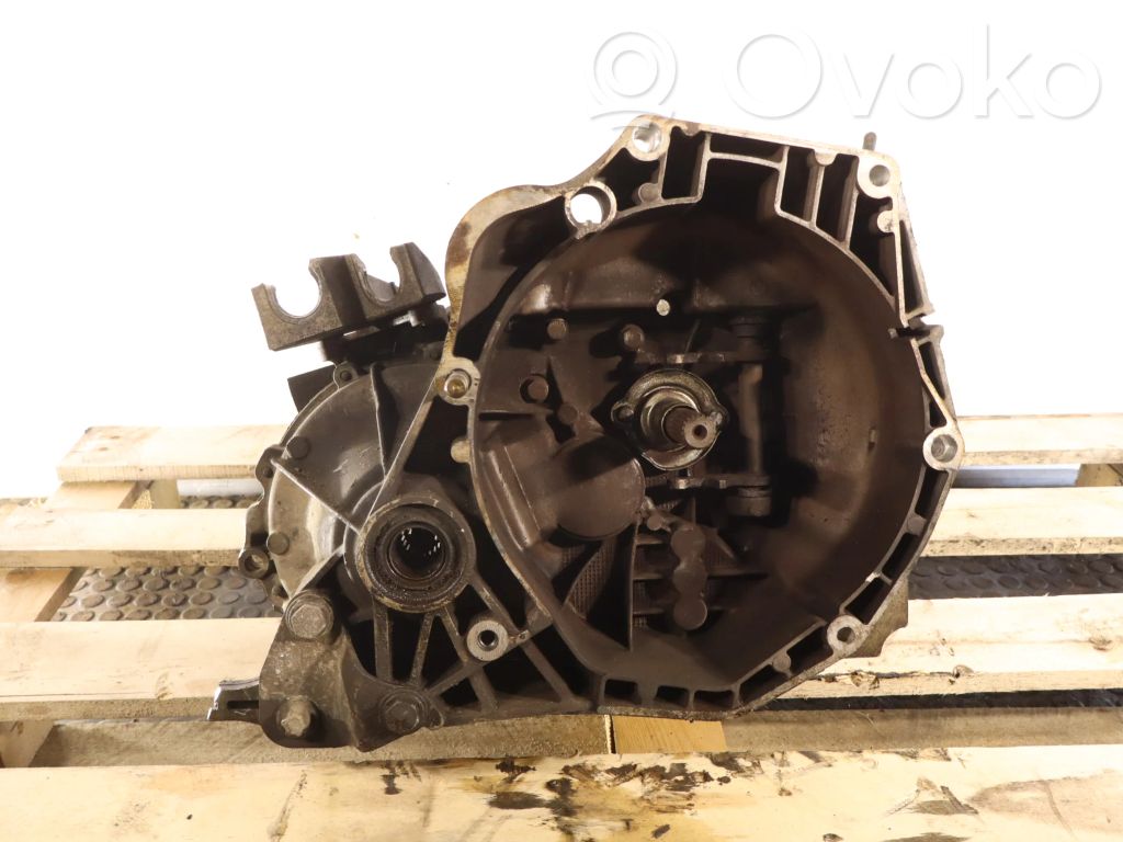 Alfa Romeo Mito Manualna 5-biegowa skrzynia biegów 