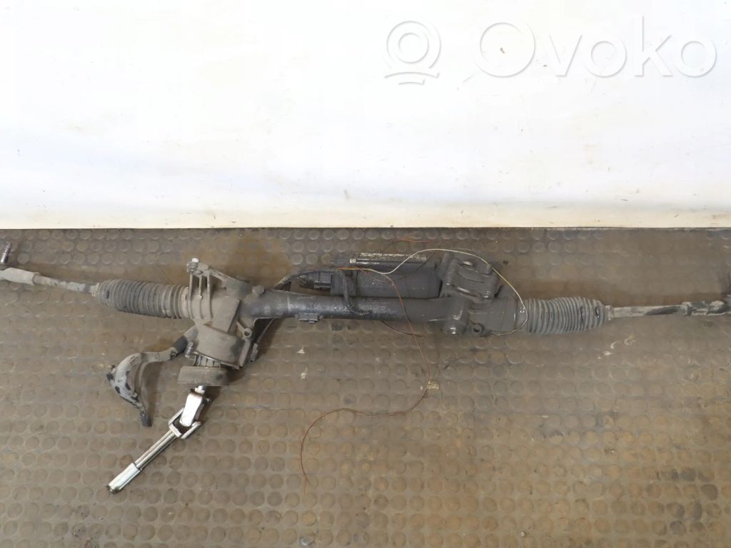 Steering rack