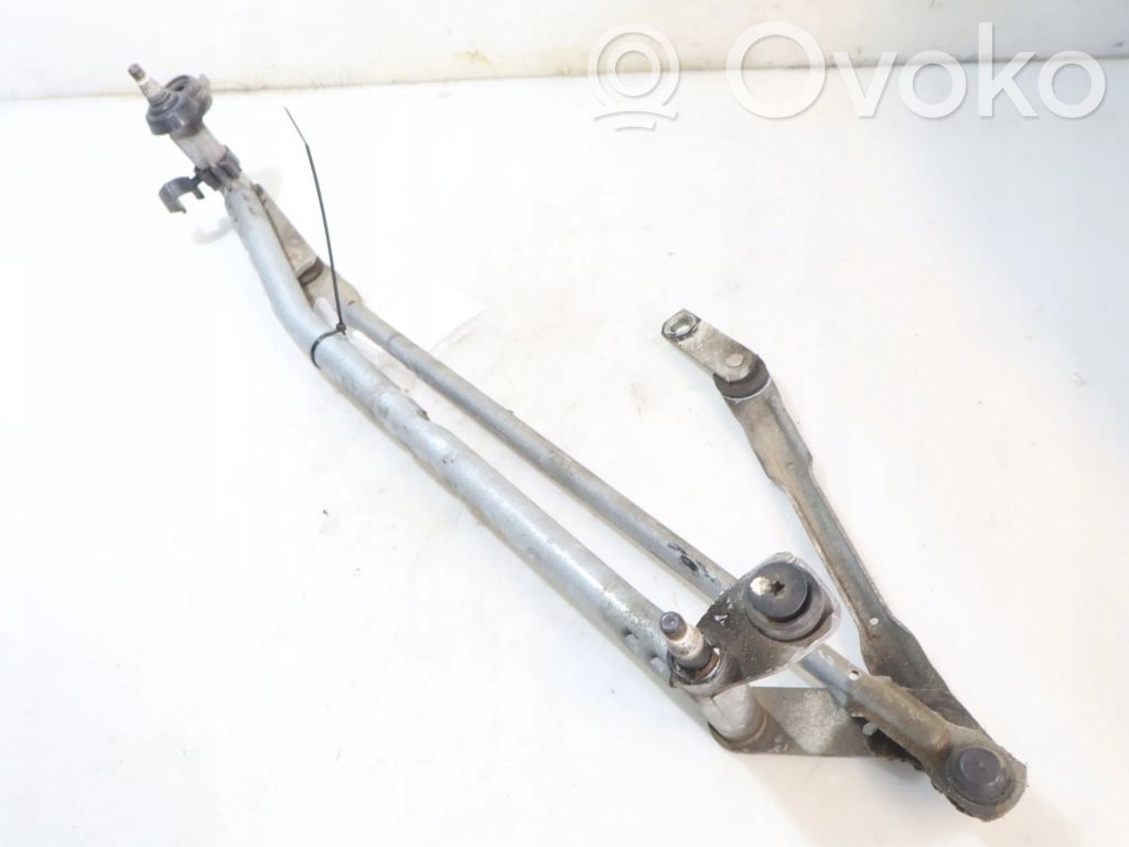 Volkswagen PASSAT B7 USA Mechanizm wycieraczek szyby przedniej / czołowej