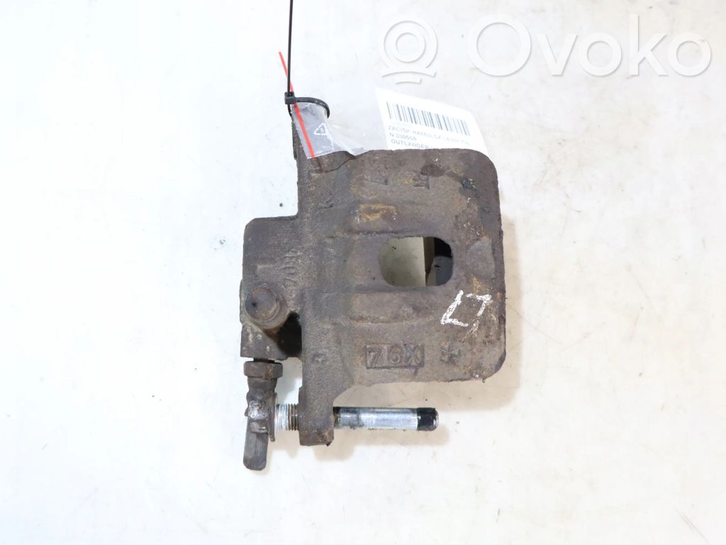 Bremssattel hinten