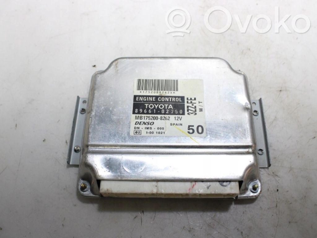 Unidad de control/módulo ECU del motor