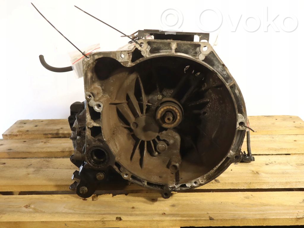 Ford Fiesta Manual 5 speed gearbox 