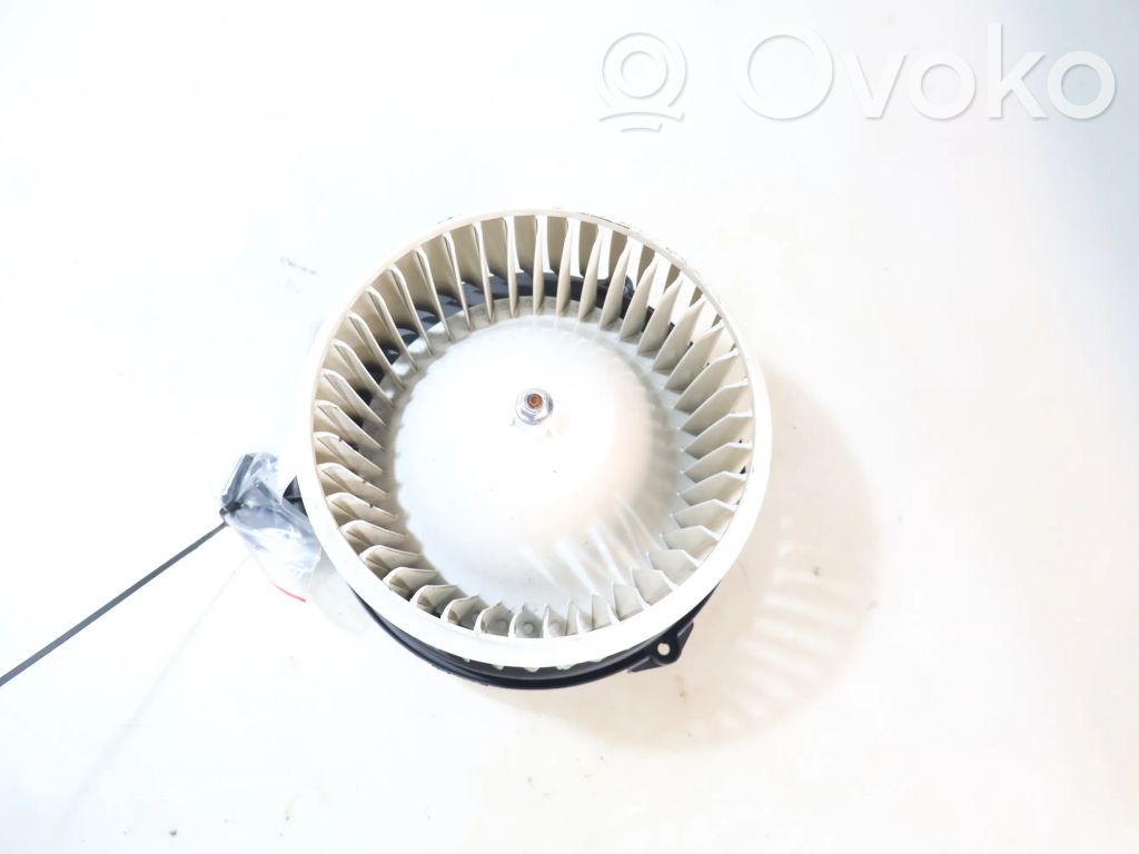 Ventilator aerotermă