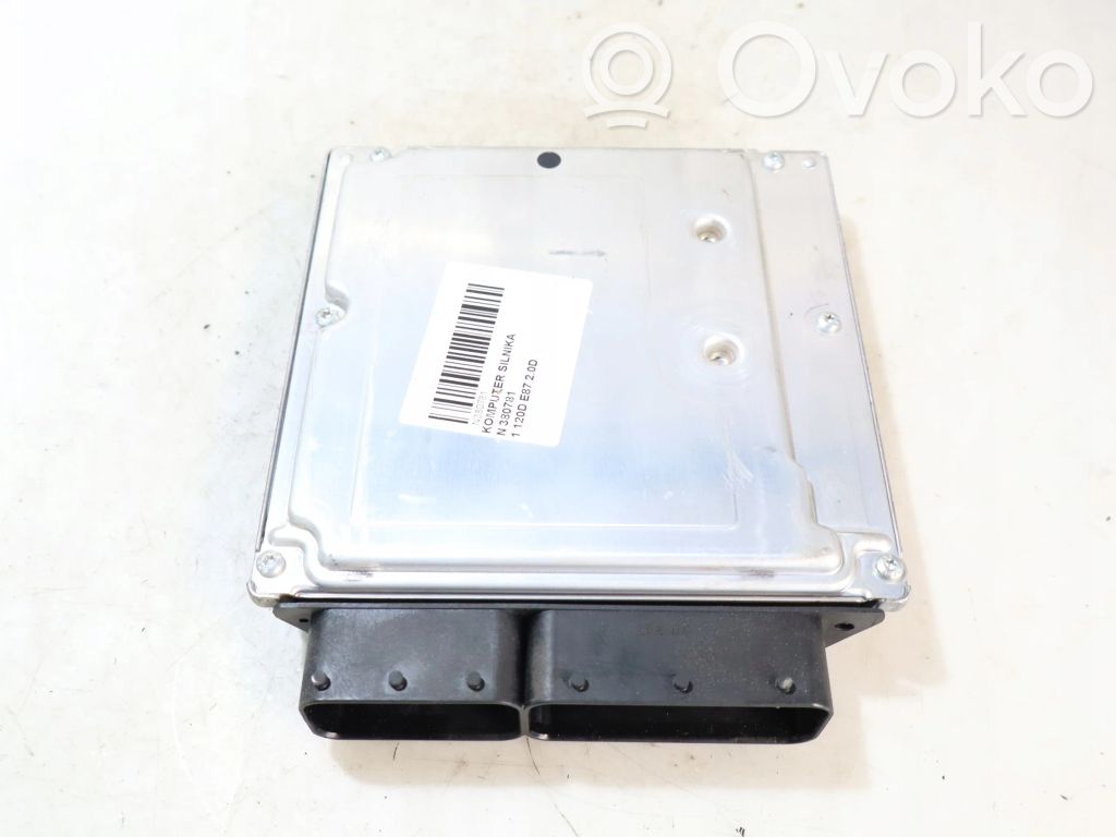 Engine control unit/module ECU   0281012880