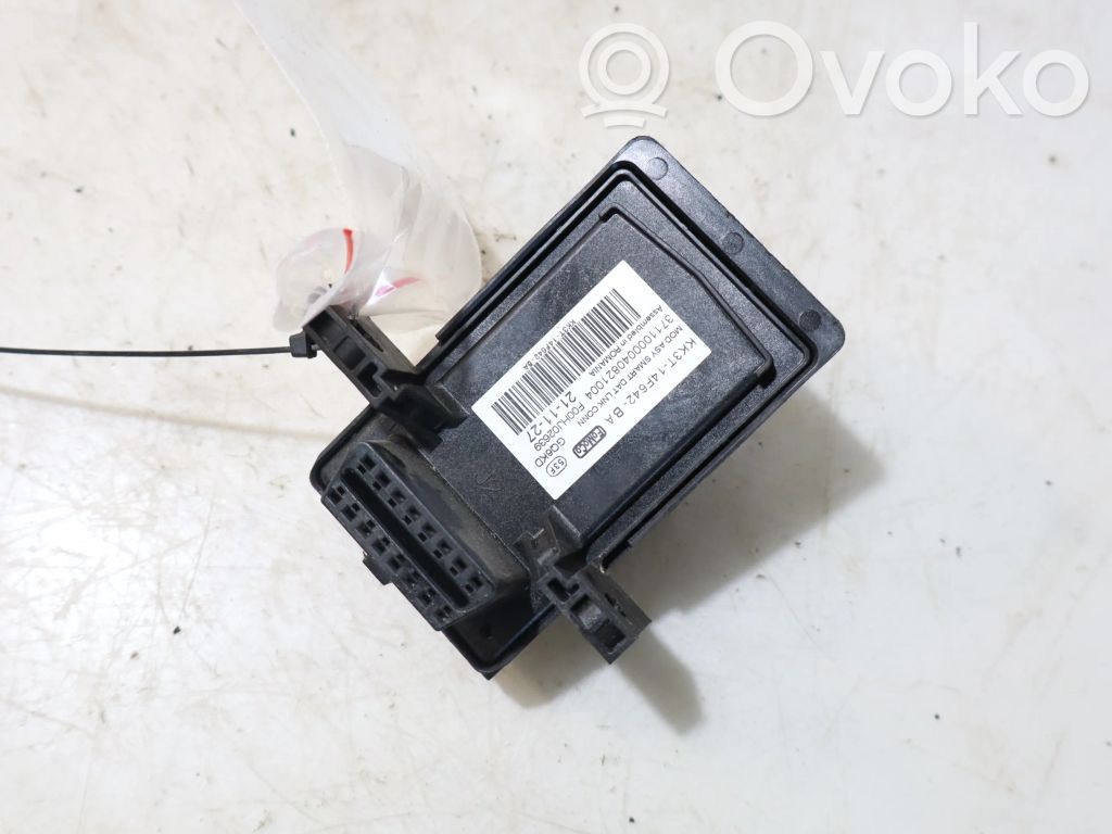 Prise 12 V avant