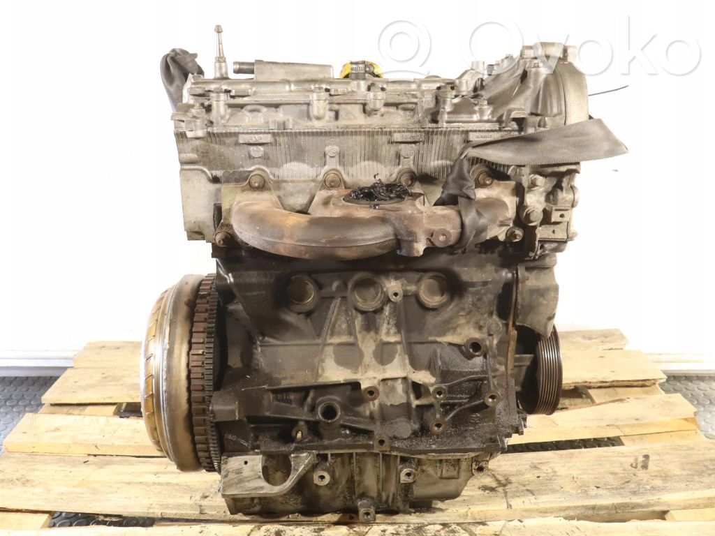 Renault Espace III Engine 