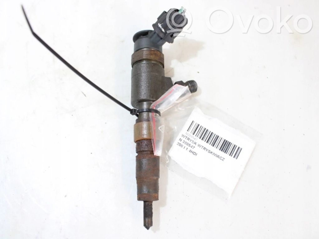 Peugeot 208 I Injector combustibil