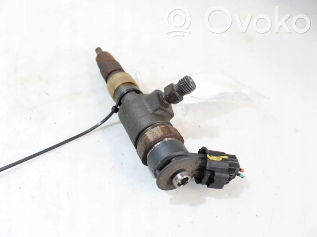 Peugeot 208 I Injector combustibil