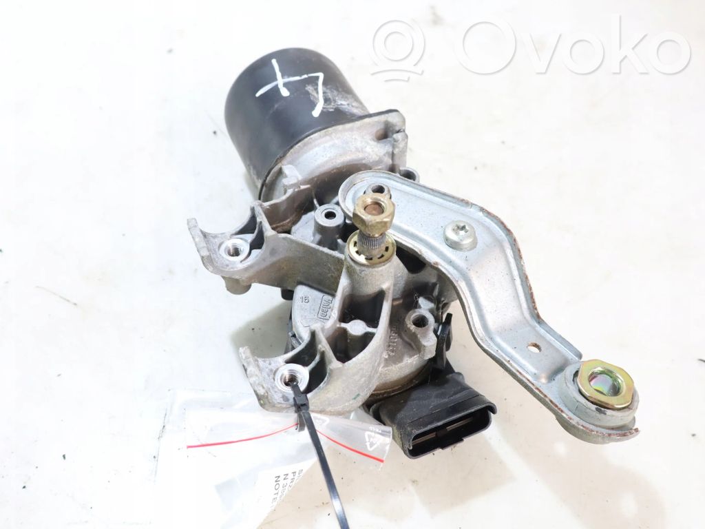 Wiper motor