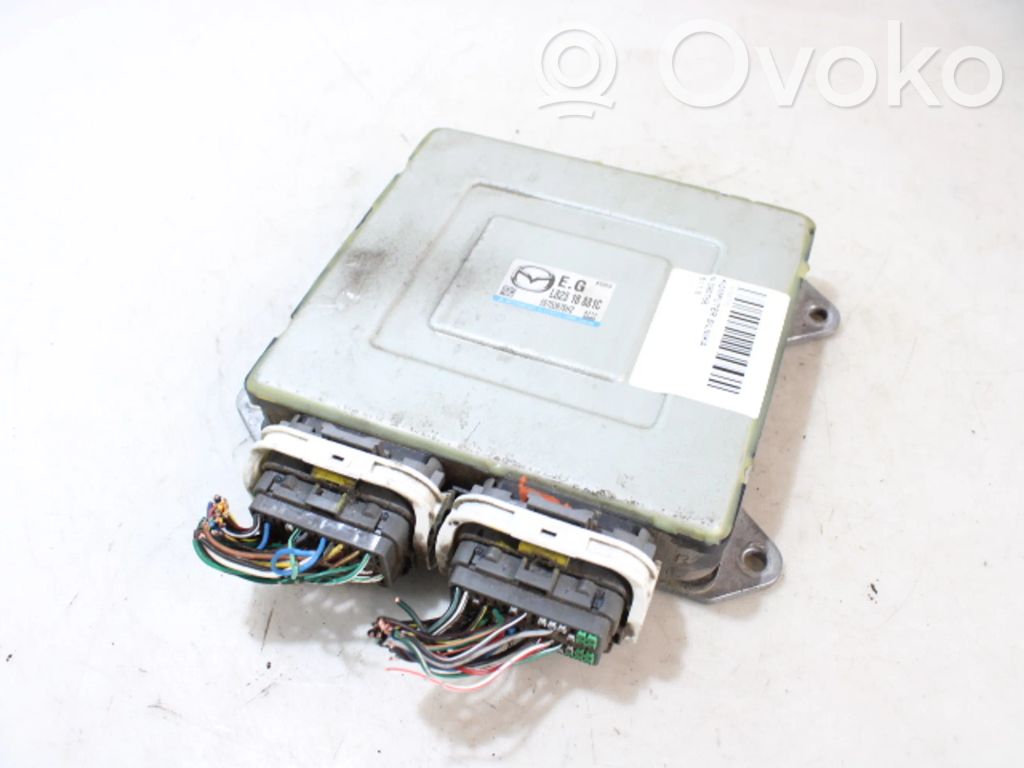 Galios (ECU) modulis   E6T53976H2