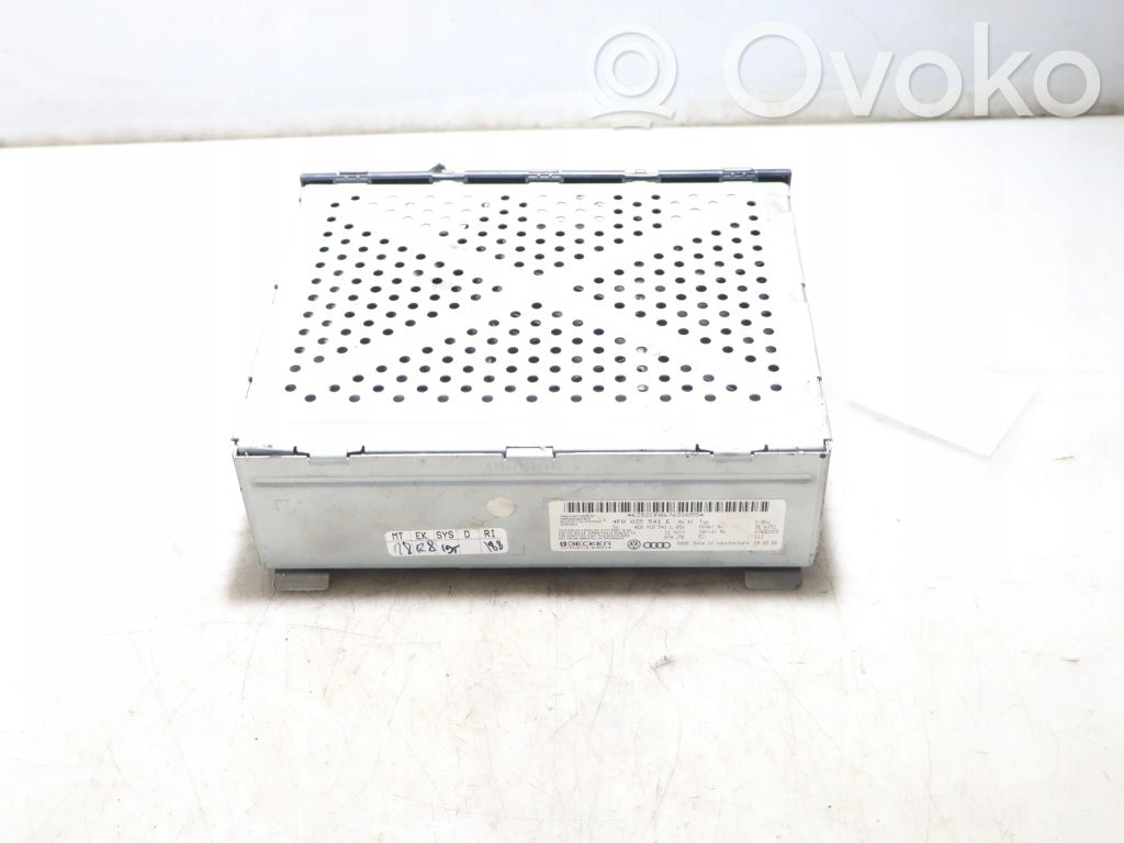 Distronic sensor radar