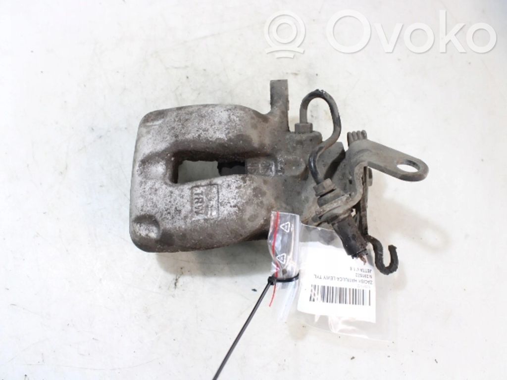 Bremssattel hinten