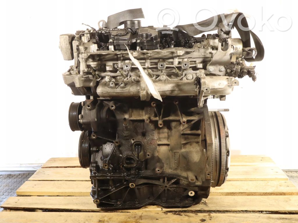 Renault Laguna III Engine 