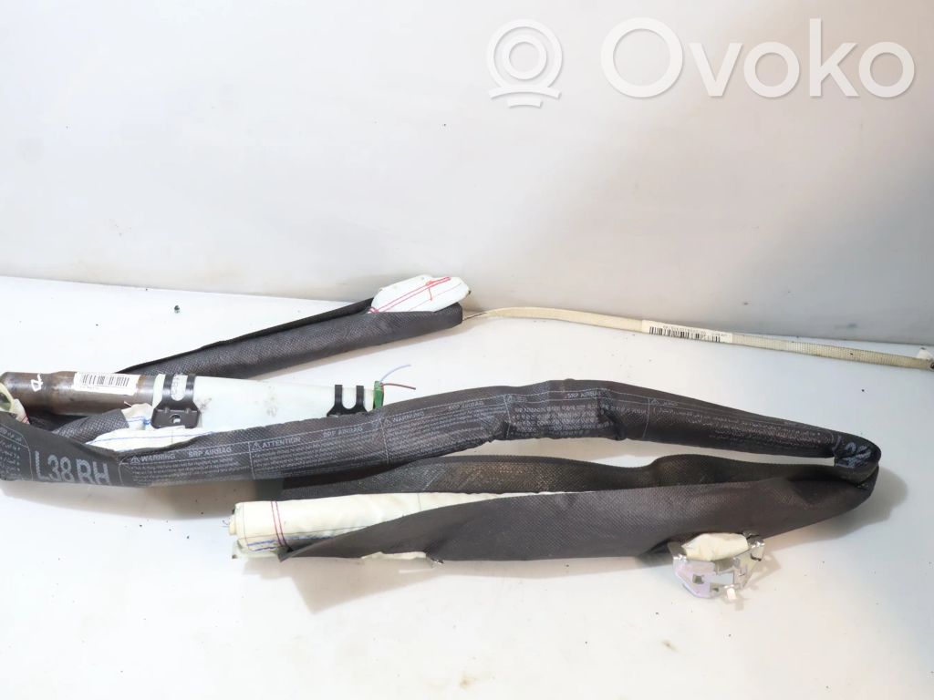 Renault Fluence Airbag cortină 