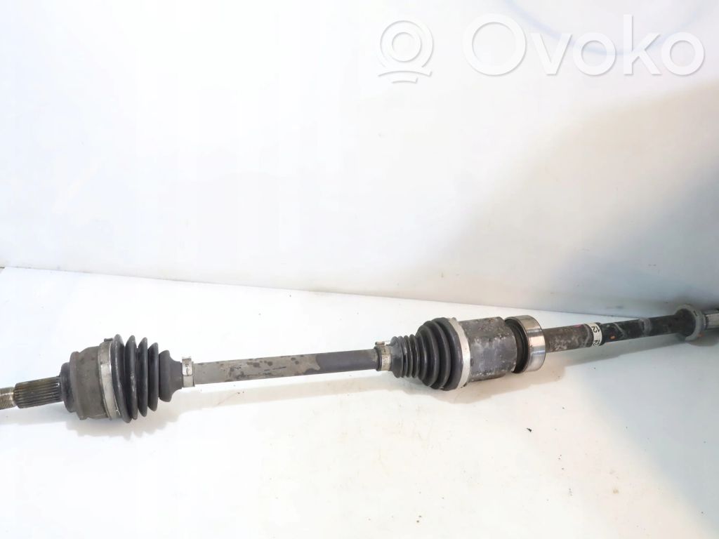 Mazda 2 Eje de transmisión delantero 