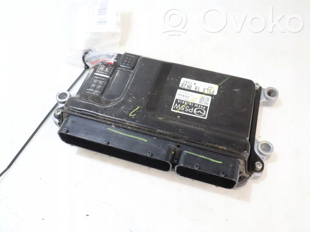 Mazda 2 Engine control unit/module ECU 