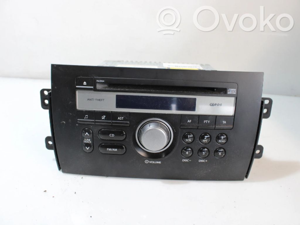 Fiat Sedici Rămă unitate radio/GPS