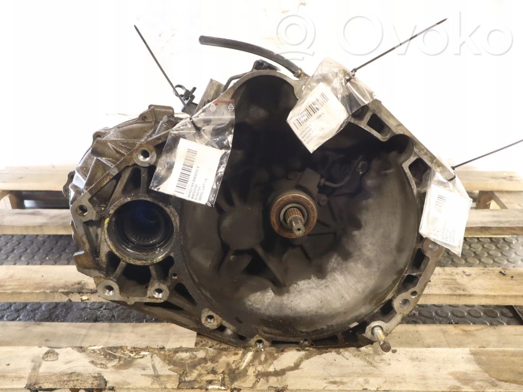 Fiat Sedici Scatola del cambio manuale a 5 velocità 