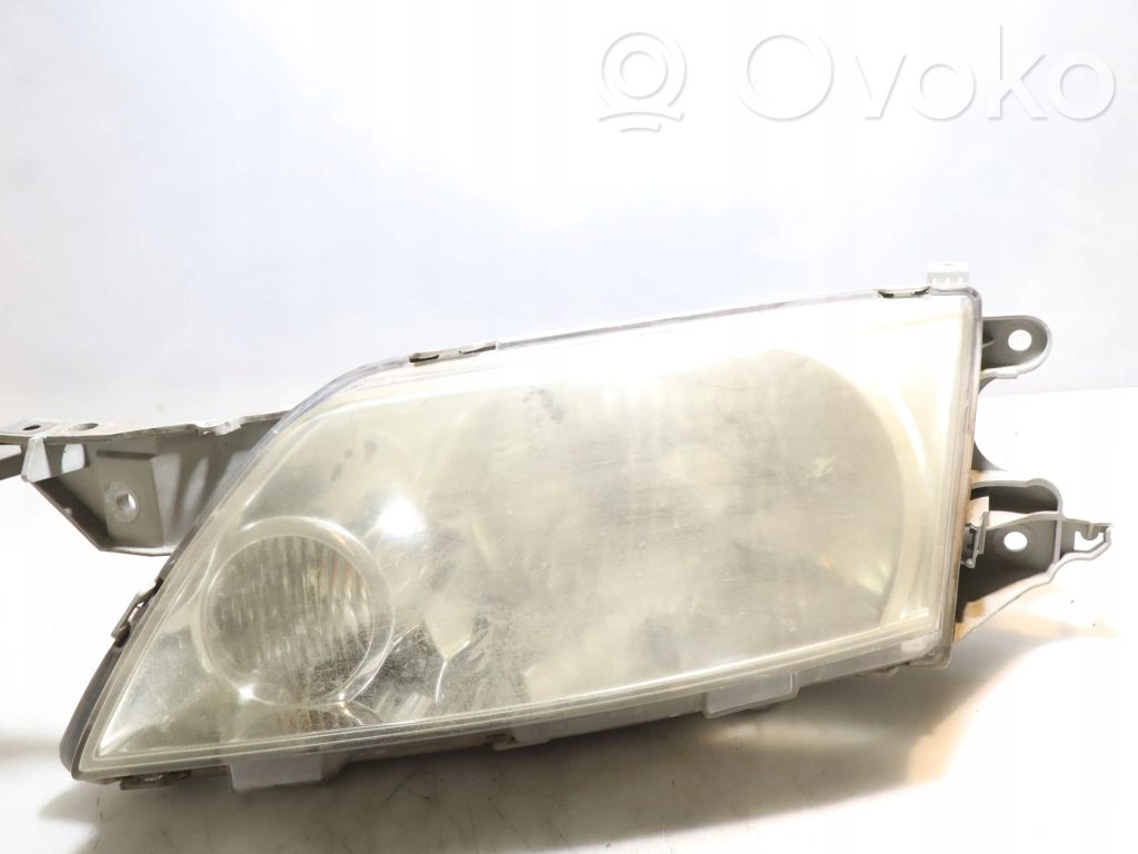 Lampa przednia