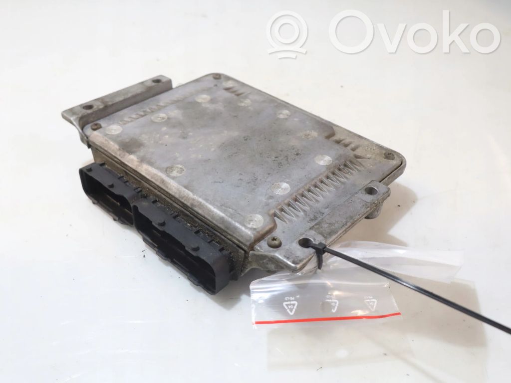 Unidad de control/módulo ECU del motor