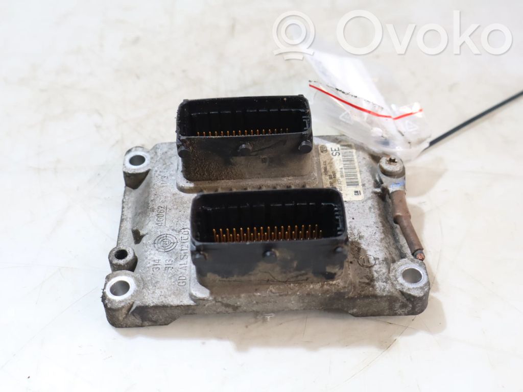 Engine control unit/module ECU   0261207963