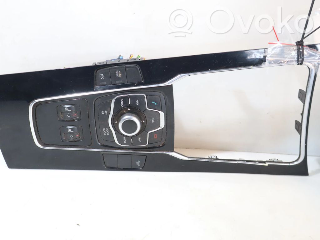 Interruptor de control del ventilador interior   00010387
